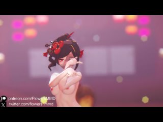 (genshin impact) chiori - air