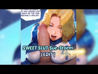 sweet slut sue storm edit 1080p