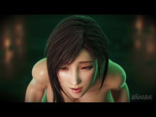 tifa lockhart