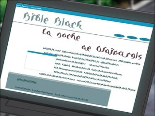 bible black new testament