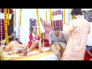desi mallu new married wife hardcore gangbang fuck with her four husband s friends