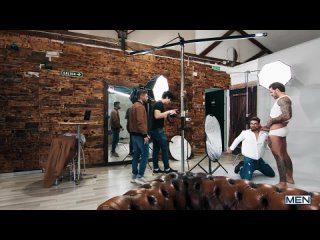 assisting the bulge model ft. papi kocic dann grey by men