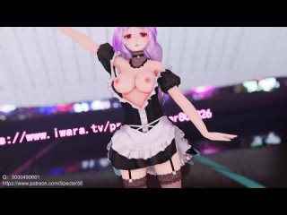 maid haku-play with fire